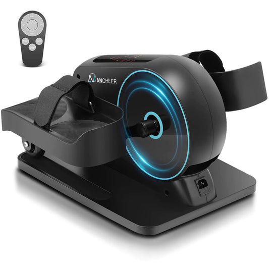 QuietStride™ Under Desk Elliptical